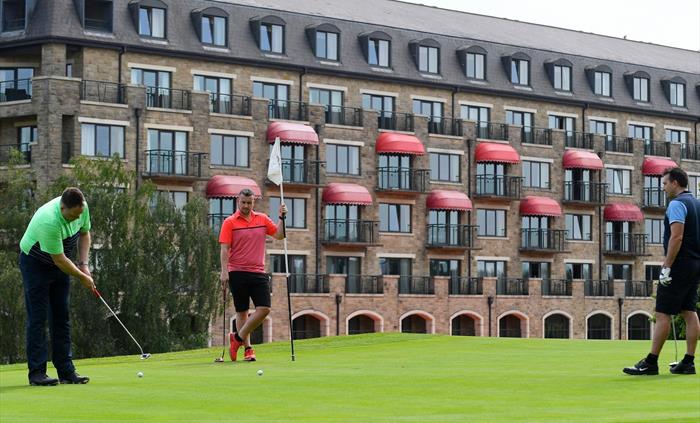 Celtic Manor Resport